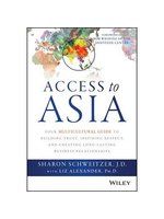 Access to Asia:your multicul...