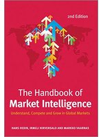 The handbook of market intel...