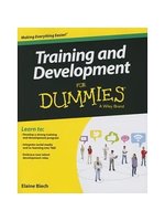 Training and development for...