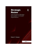 Strategic review:the process...