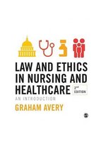 Law and ethics in nursing an...