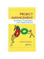 Project management:systems, ...