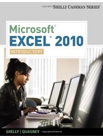 Microsoft Excel 2010:introductory