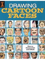 Drawing cartoon faces