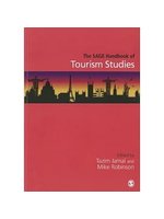 The SAGE handbook of tourism...