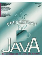 Presenting Java