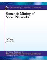 Semantic mining of social ne...