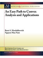 An easy path to convex analy...