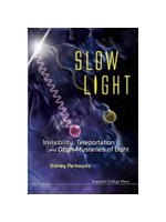 Slow light:invisibility, tel...