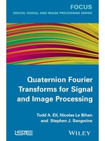 Quaternion fourier transform...