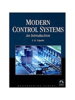 Modern control systems:an in...