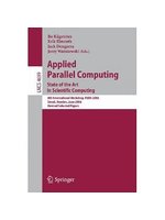 Applied parallel computing:s...