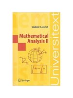 Mathematical analysis II