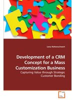 Development of a CRM concept...