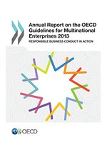 Annual report on the OECD gu...