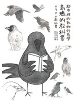 烏鴉的教科書:都市裡的動物行為學