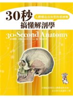 30秒搞懂解剖學:人體構造沒你想的那麼難